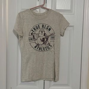 true religion tee